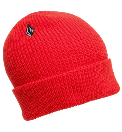 Full Stone M - berretto - uomo Red