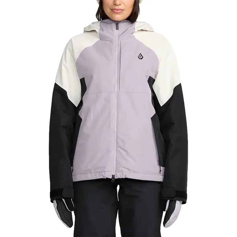 GIACCA AGATE INSULATED DONNA Viola