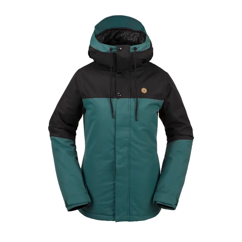 GIACCA BOLT INSULATED DONNA Multicolor