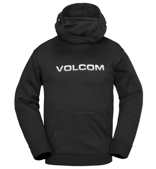 Hydro Riding M - felpa in pile - uomo Black