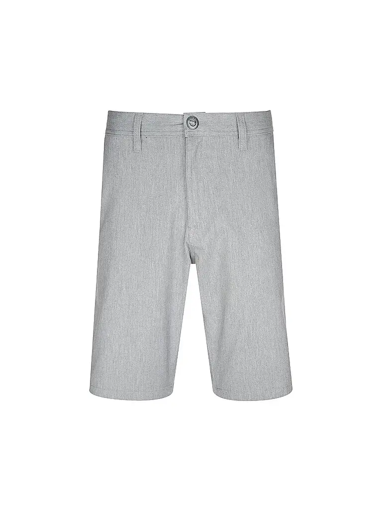 Pantaloncini da spiaggia da uomo Bermuda Frickin Modern Stretch 21 grigio | 30