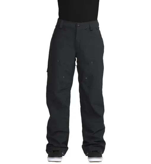 Pollock W - pantaloni snowboard - donna Black