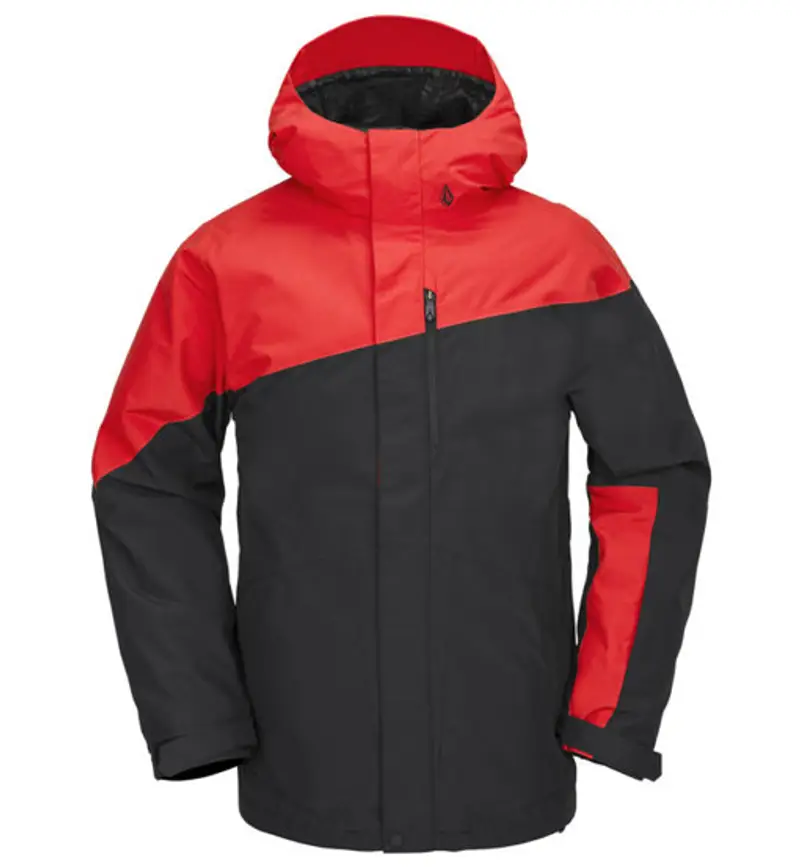 Primry Ins - giacca snowboard - uomo Black