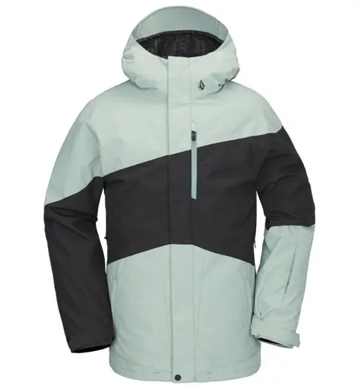 Primry Ins - giacca snowboard - uomo Green