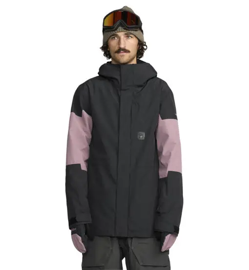 Primry Insulated - giacca snowboard - uomo Black