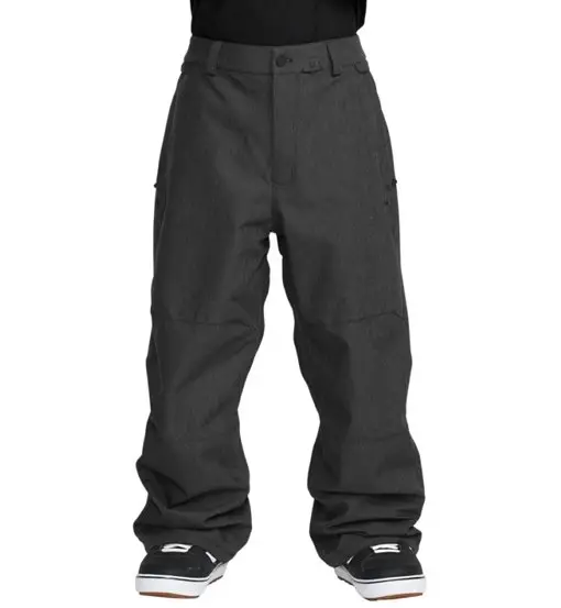 Snow Billow M - pantaloni snowboard - uomo Black