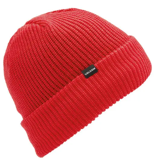 Sweep Lined M - berretto - uomo Red