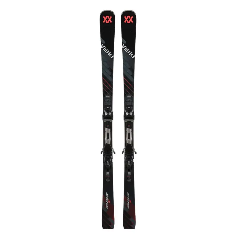 Peregrine 72+Rm T12 Gw Nero - Sci Uomo 173 cm