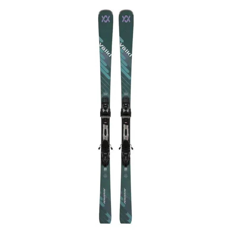 Peregrine 72+Rm T12 Gw Verde - Sci Uomo 173 cm