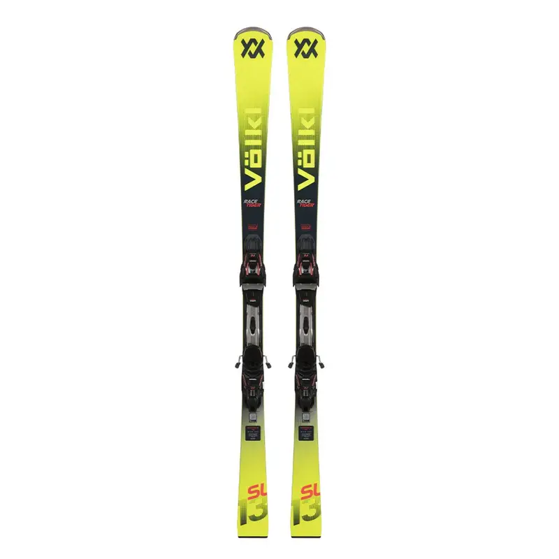 Racetiger Sl+Rm Tl 12 Gw Giallo Nero - Sci Uomo 170 cm