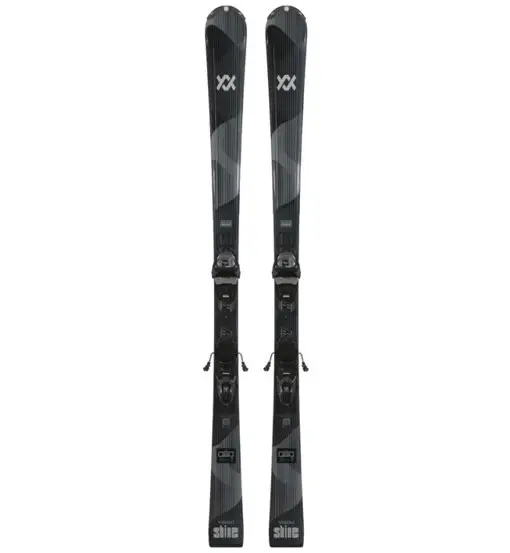 Shine 72 + VMotion 10 GW - sci alpino - donna Black