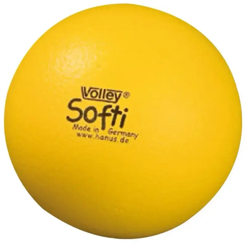 Pallone di schiuma Volley Softi
