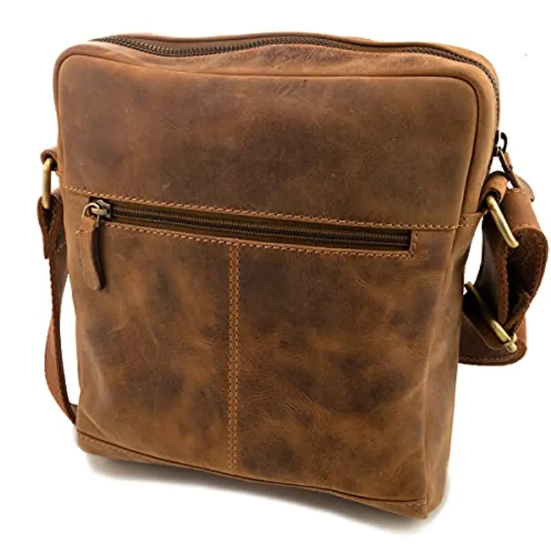 Fa.Volmer Borsa a tracolla Donna Marrone 1913246 miniatura 2