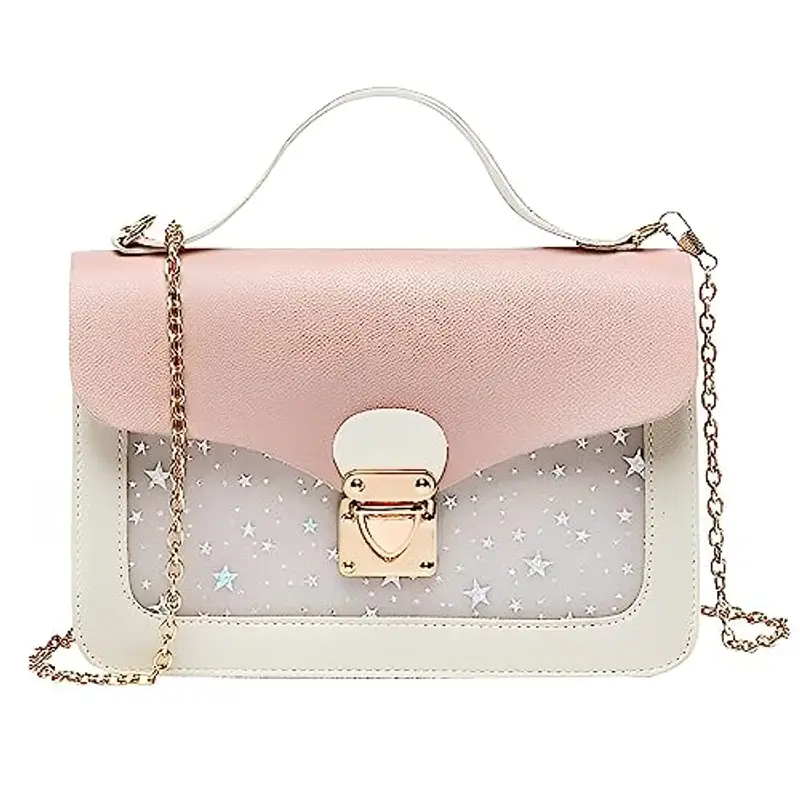 Vologle Borsa a tracolla Ragazza Rosa 1446336