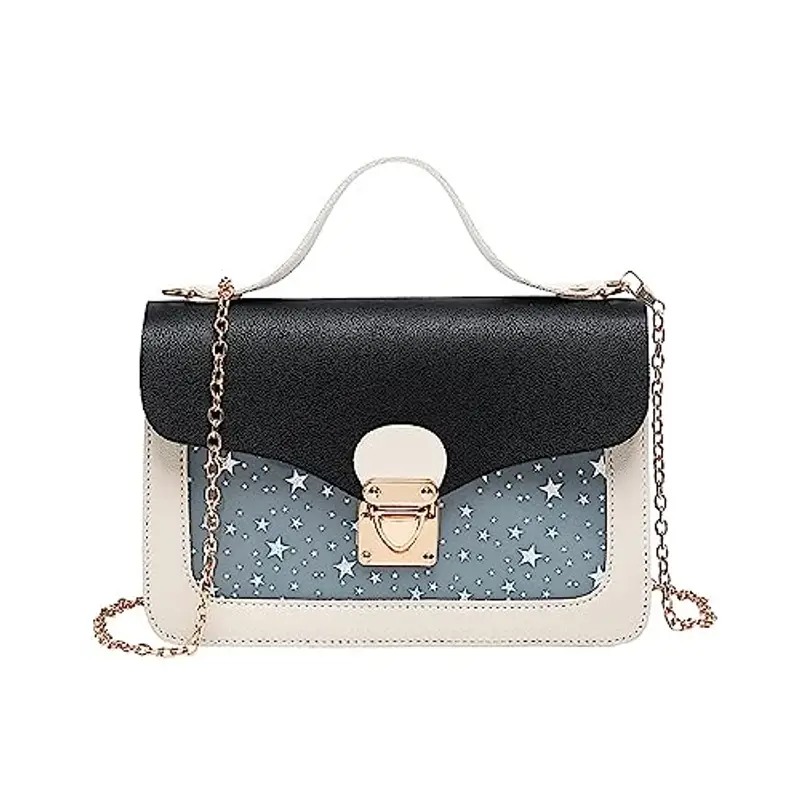 Vologle Borsa a tracolla Ragazza Nero 1598410