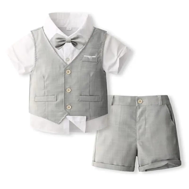 Volunboy Papillon Bambino Grigio 1915305