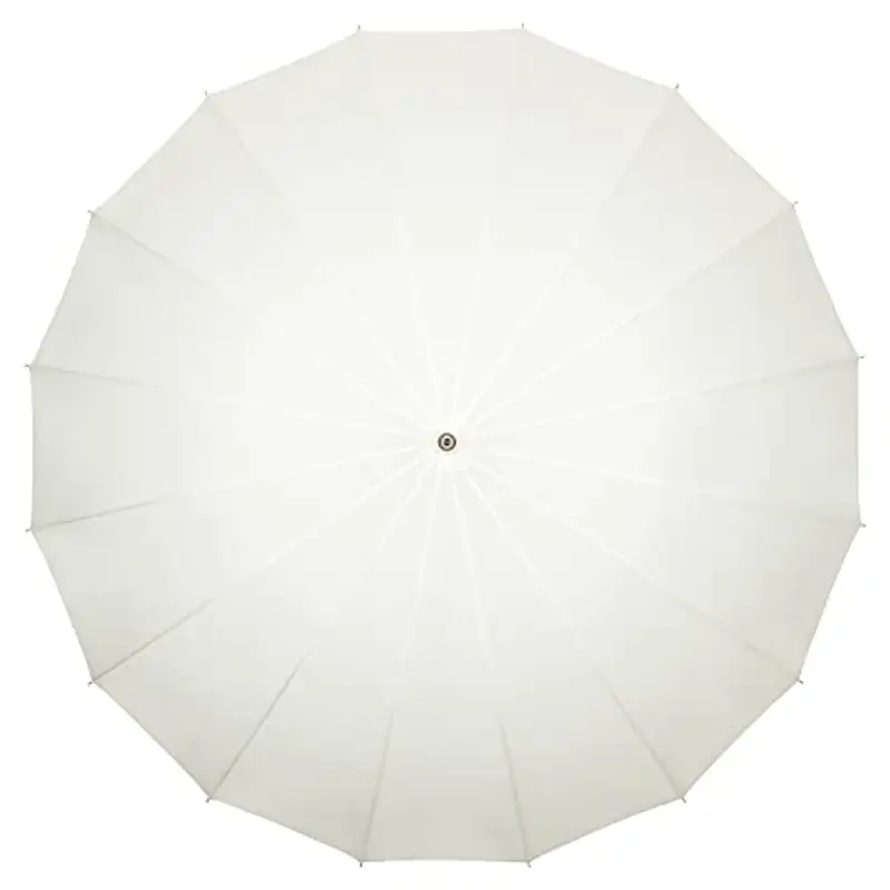 VON LILIENFELD® Ombrello Diametro 120 cm Pioggia Lungo Classico Matrimonio Grande Automatico Donna Uomo Stabile XXL 2 miniatura 2