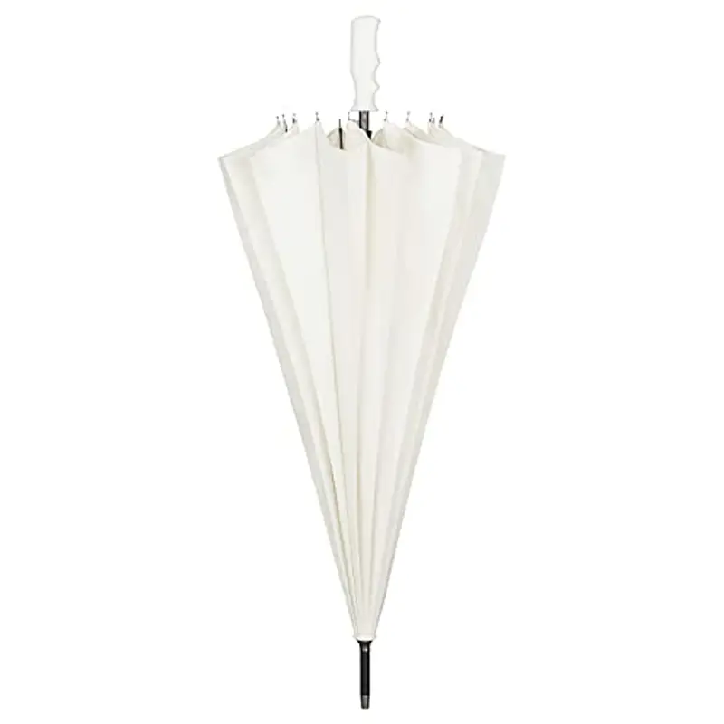 VON LILIENFELD® Ombrello Diametro 120 cm Pioggia Lungo Classico Matrimonio Grande Automatico Donna Uomo Stabile XXL 2 miniatura 3