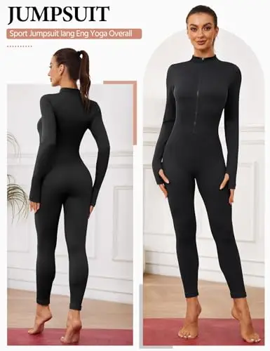 Voqeen Leggings Donna Beige 3464138 miniatura 2