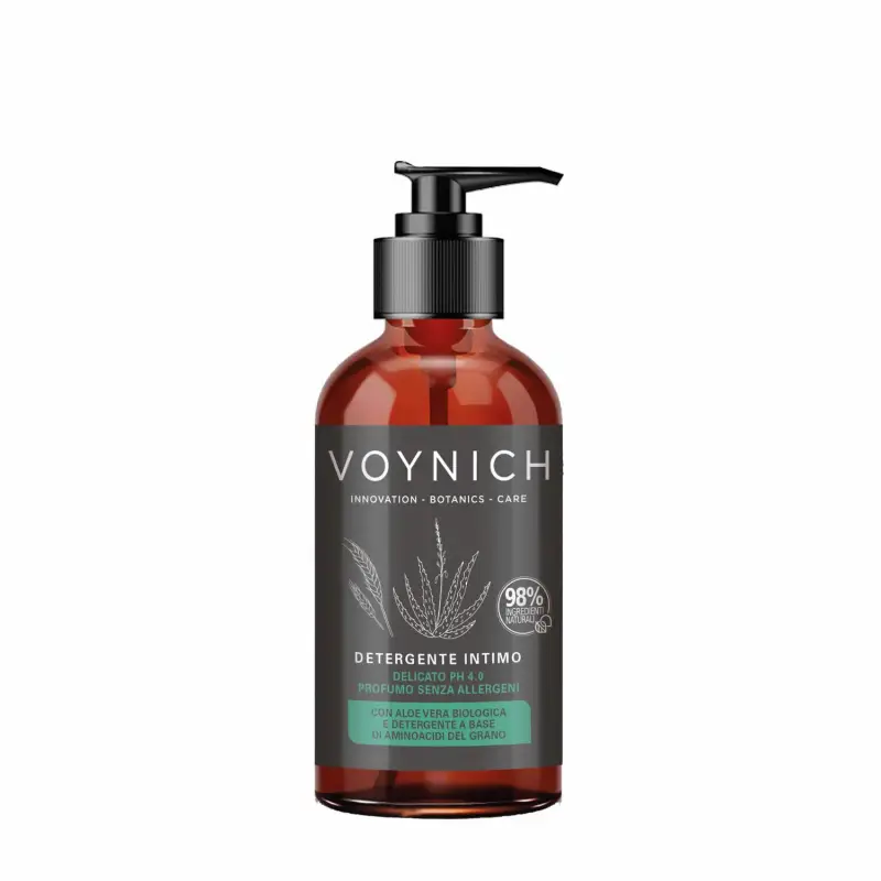 Corpo Detergente Intimo Delicato pH 4.0 - Detergente intimo