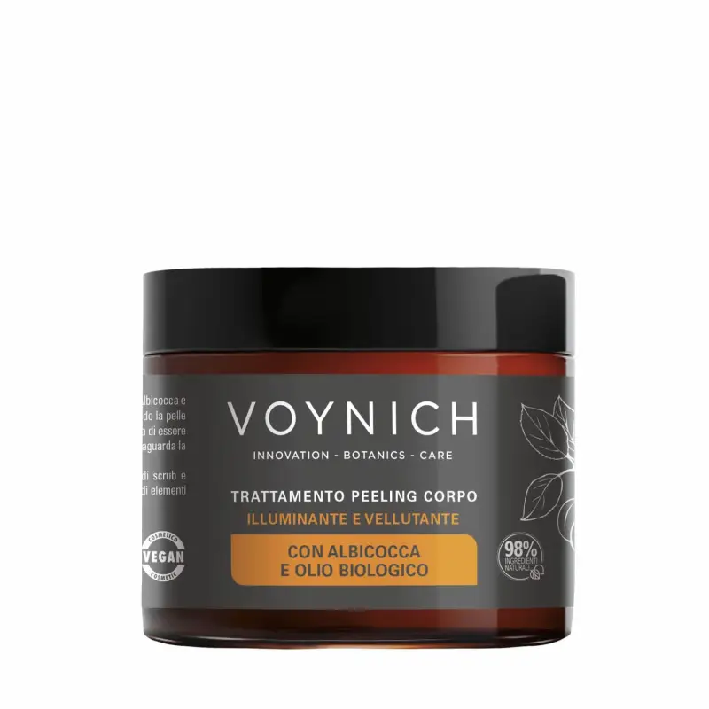 Corpo Trattamento Peeling Corpo Illuminante e Vellutante - Olio e scrub corpo