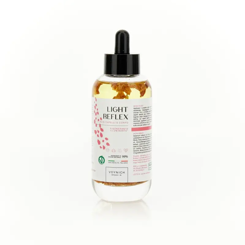 Cura dei Capelli LIGHT REFLEX Olio Capelli e Corpo - Siero capelli,Olio capelli