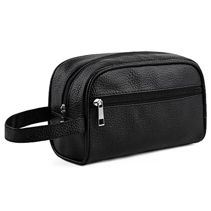 VpiuV Beauty Case Uomo Nero 594390