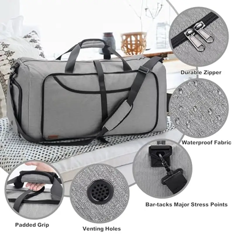 VS VOGSHOW Borsone da viaggio 1572727 miniatura 3