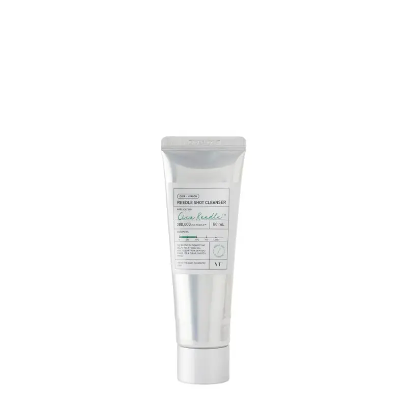 Reedle Shot mousse viso detergente