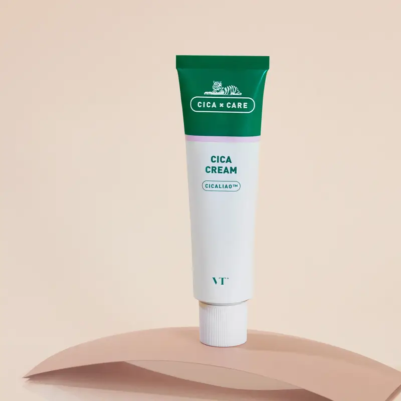 Viso CICA CREAM - Crema idratante viso miniatura 5