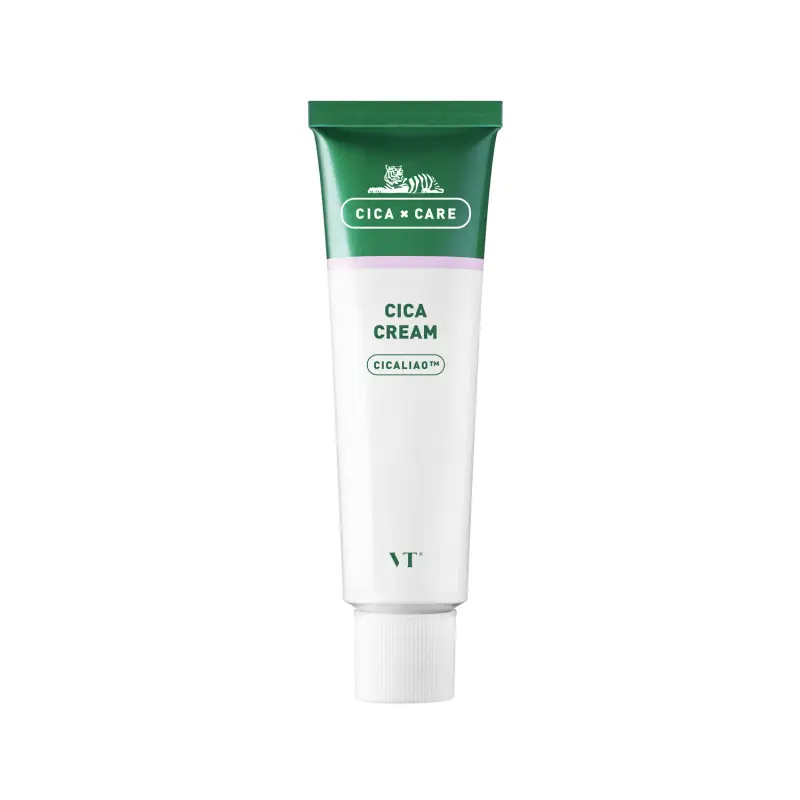 Viso CICA CREAM - Crema idratante viso