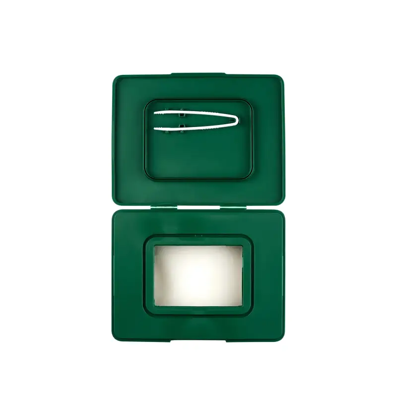 Viso CICA DAILY SOOTHING MASK - Maschera viso idratante, Maschera lenitiva viso miniatura 4