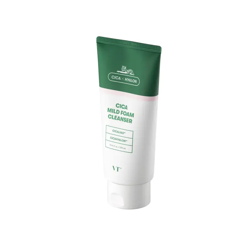 Viso CICA MILD FOAM CLEANSER - Mousse detergente viso miniatura 2