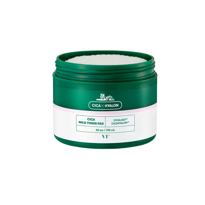 Viso CICA MILD TONER PAD - Tonico viso miniatura 3