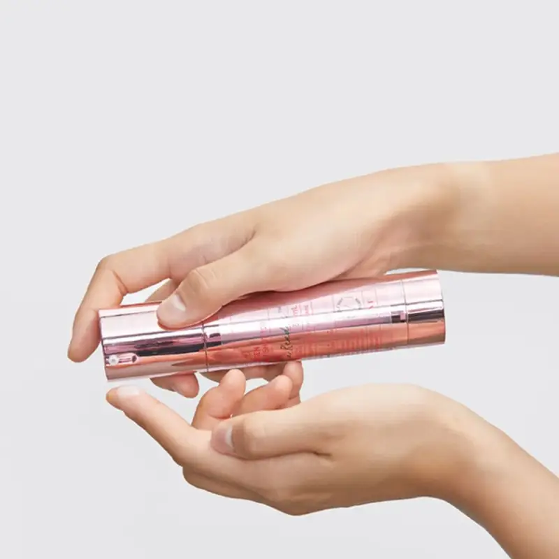 Viso COLLAGEN REEDLE SHOT 100 - Trattamento viso effetto lifting, Siero antirughe miniatura 2