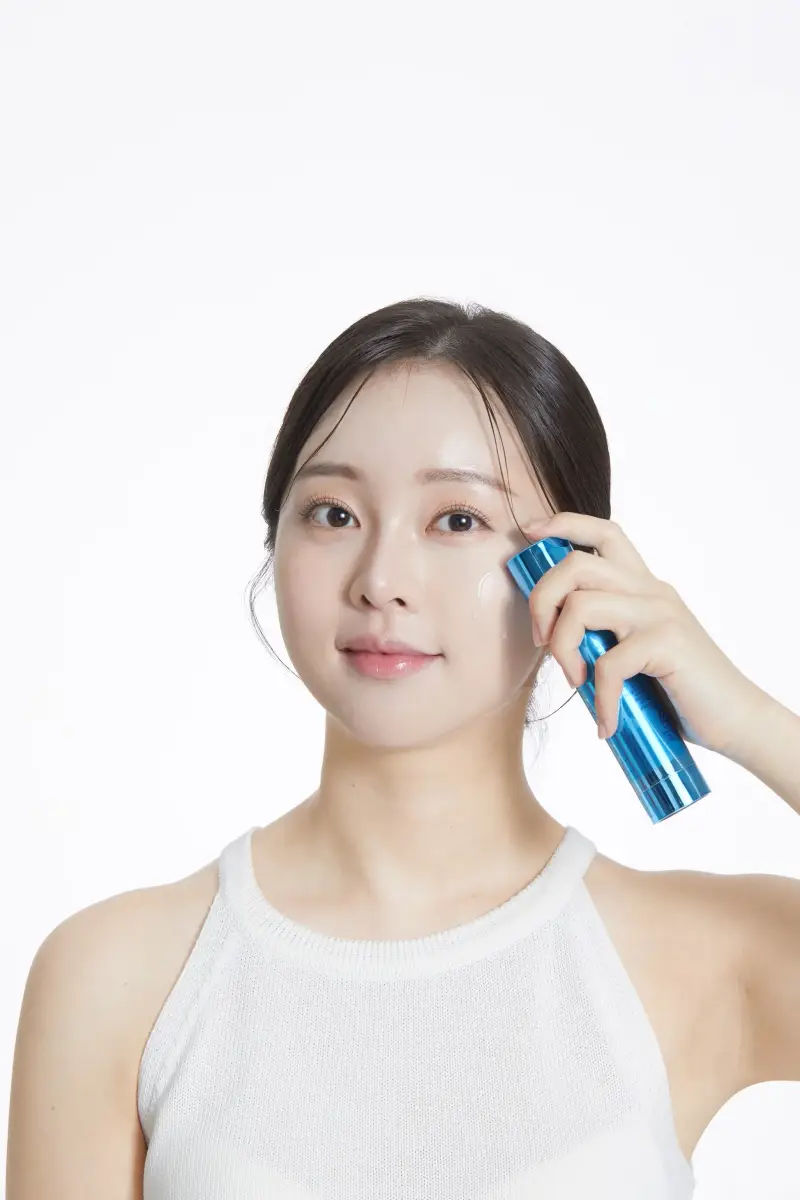 Viso HYDROP REEDLE SHOT 100hL - Siero viso illuminante miniatura 3