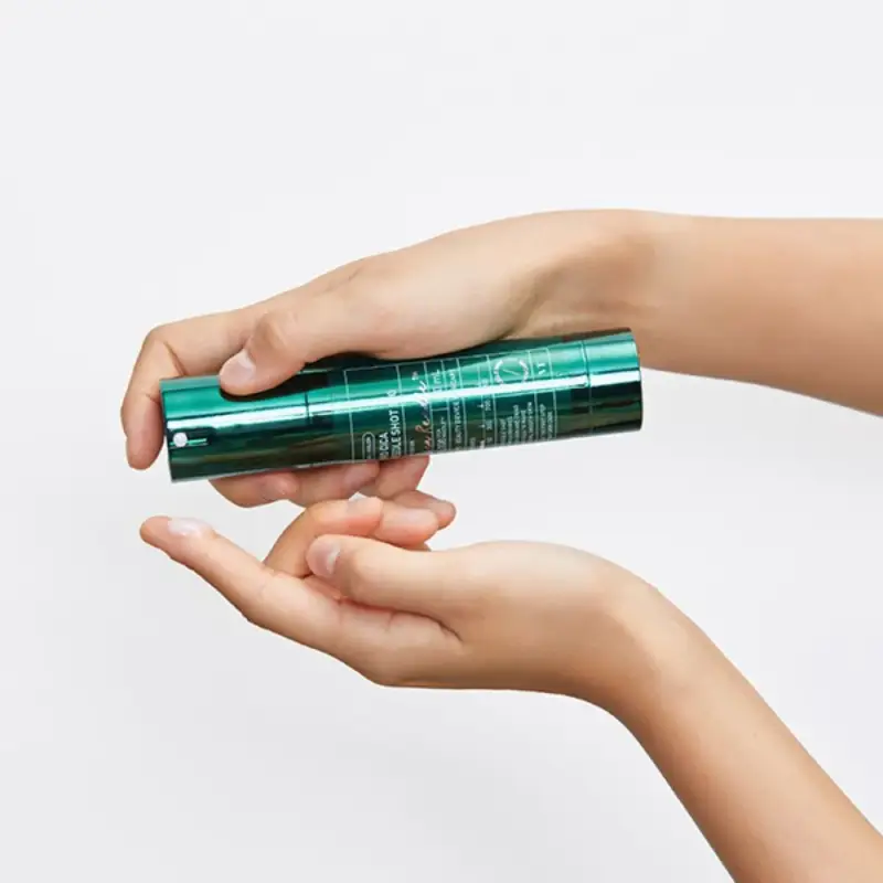 Viso PRO CICA REEDLE SHOT 100 - Siero viso miniatura 2