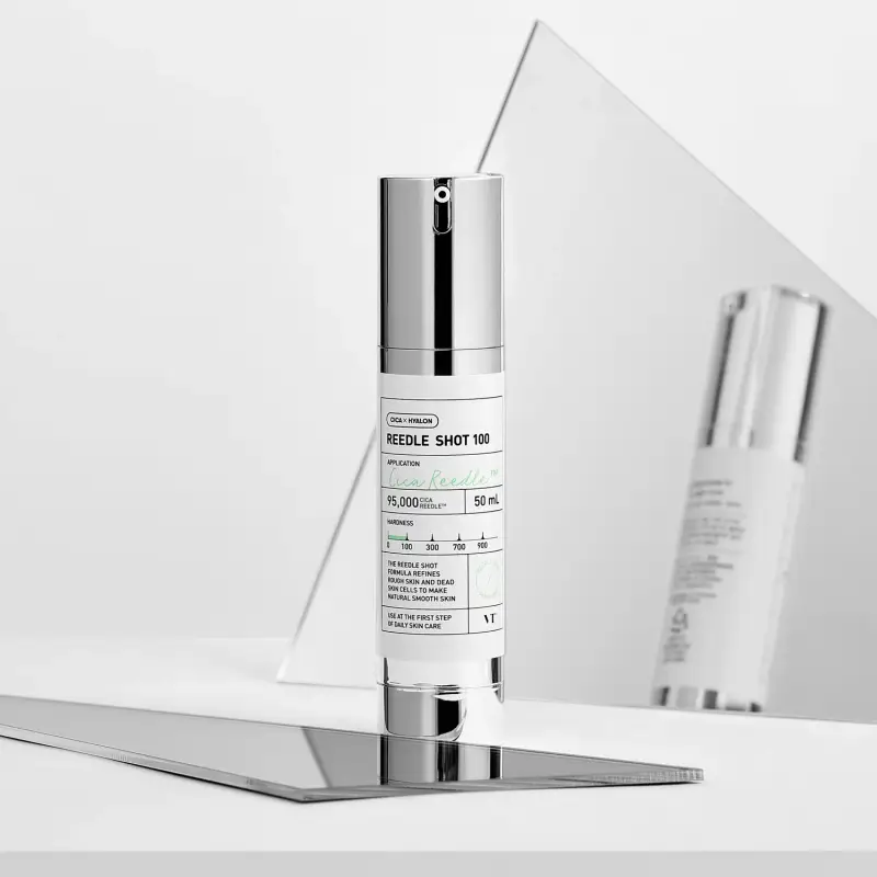 Viso REEDLE SHOT 100 - Siero viso miniatura 3