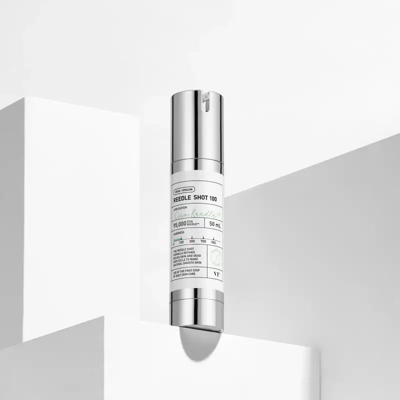 Viso REEDLE SHOT 100 - Siero viso miniatura 5