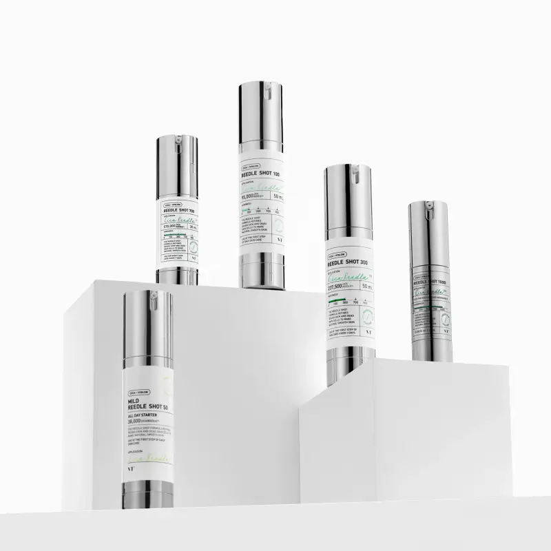 Viso REEDLE SHOT 50 - Siero viso miniatura 3