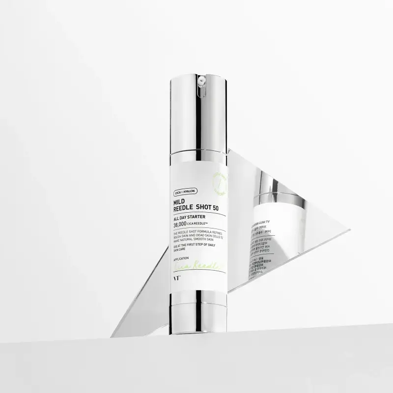 Viso REEDLE SHOT 50 - Siero viso miniatura 4