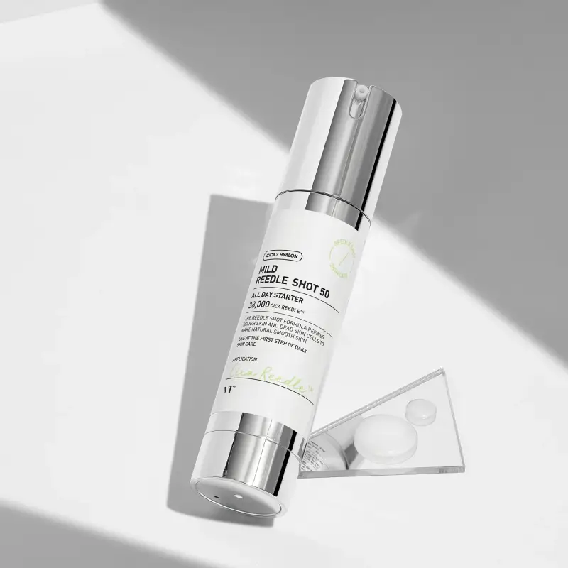 Viso REEDLE SHOT 50 - Siero viso miniatura 5