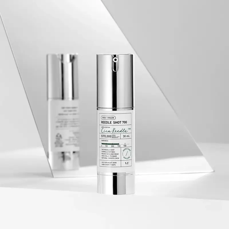 Viso REEDLE SHOT 700 - Siero viso miniatura 3