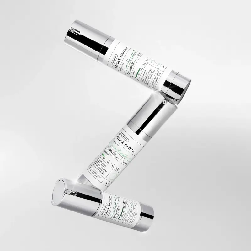 Viso REEDLE SHOT 700 - Siero viso miniatura 5