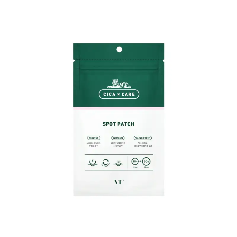 Viso SPOT PATCH - Crema idratante viso,Crema viso pelle grassa
