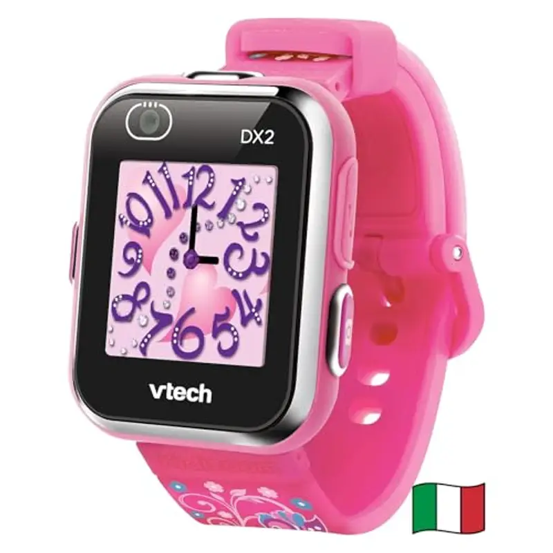 VTech Smartwatch Rosa 2097436