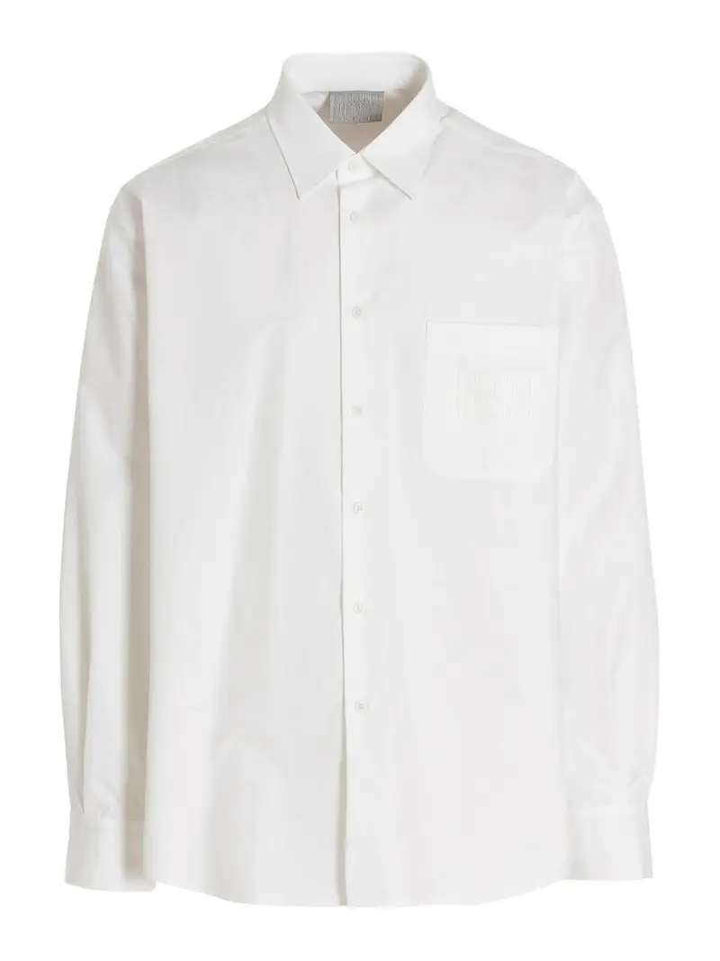 Camicia Domotics Bianco