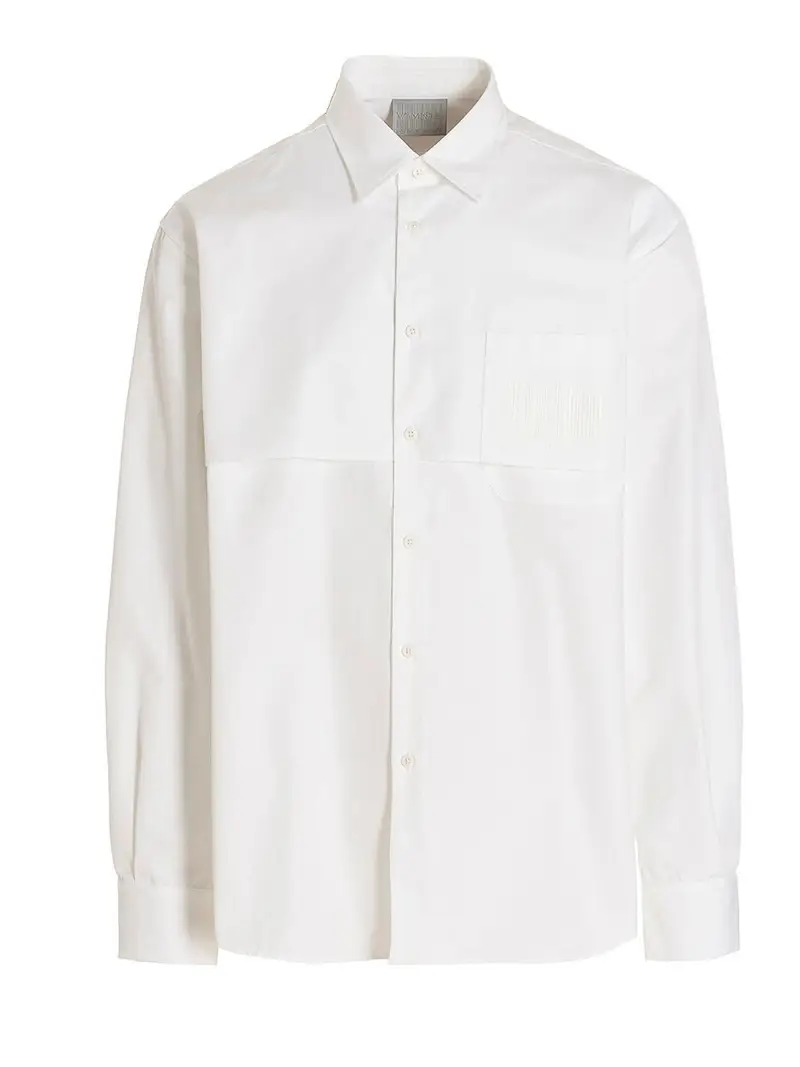 Camicia Domotics Bianco