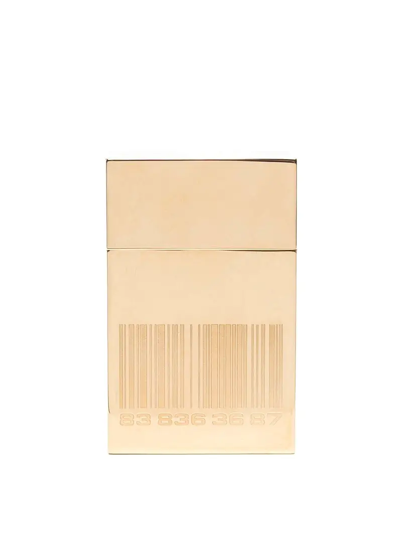 Code Cigarette Case Oro