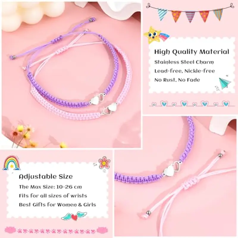 VU100 Bracciali Bambina Argento 1908298 miniatura 3